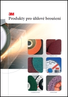 Produkty pro Uhlove Brouseni 3M