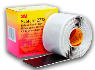 Elektrotechnická páska Scotch 2228