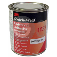 Rozpúšťadlové lepidlo 3M Scotch-Weld 1022