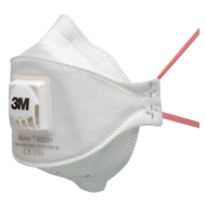 3M 9332 NR D Respirátor 3M Aura FFP3 s ventilkem