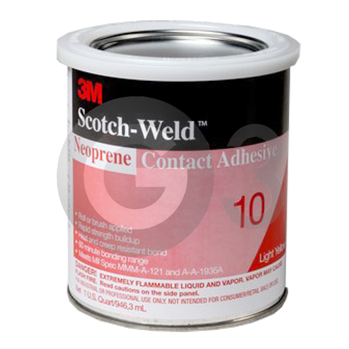 Rozpúšťadlové lepidlo 3M Scotch - Weld 10