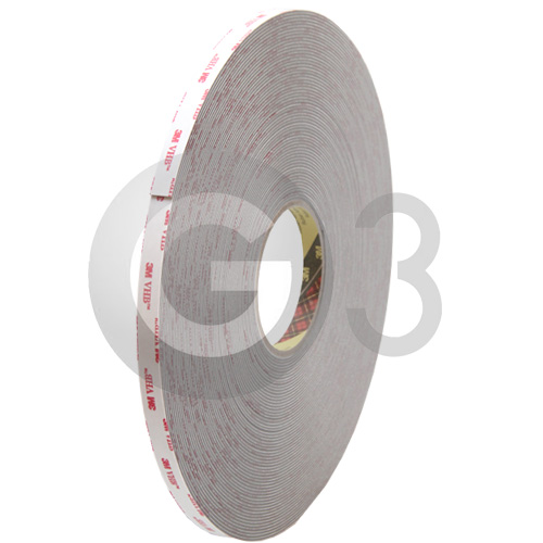 3M VHB 4956P Obojstranná akrylová lepiaca páska