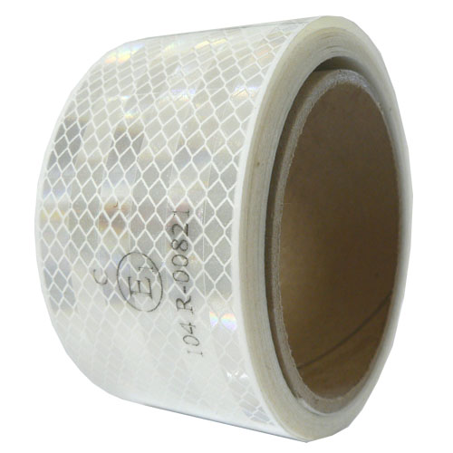 3M 983-10 Reflexná páska na značenie vozidiel - biela