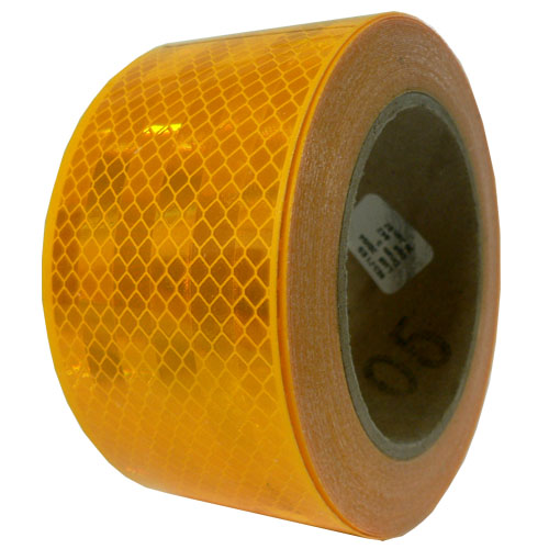 3M 983-71Reflexná páska na značenie vozidiel - žltá