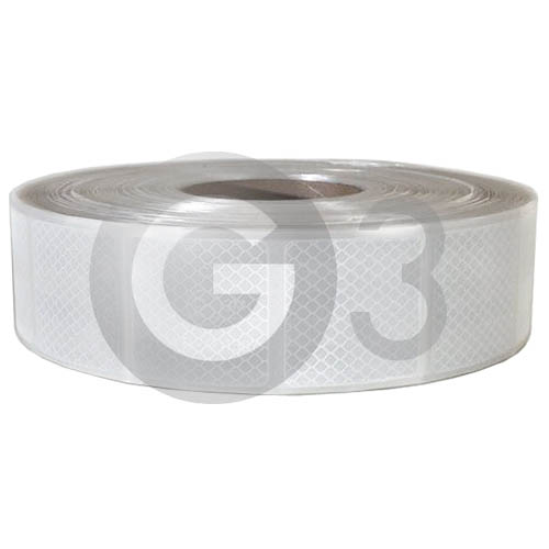 3M 997-10 Reflexná páska na značenie vozidiel - biela