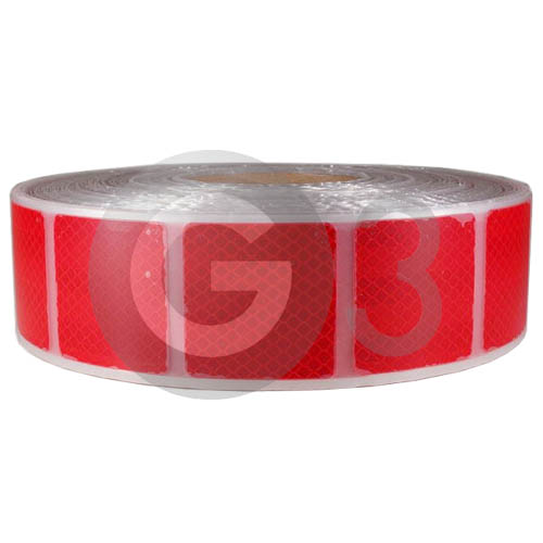 3M 997-72 Reflexná páska na značenie vozidiel – červená