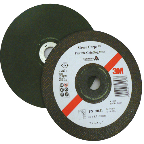 3M Brúsny disk Green Corps