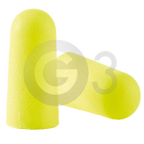 E-A-R Soft Neon - náhradná náplň k nádobe - 2 000 párov
